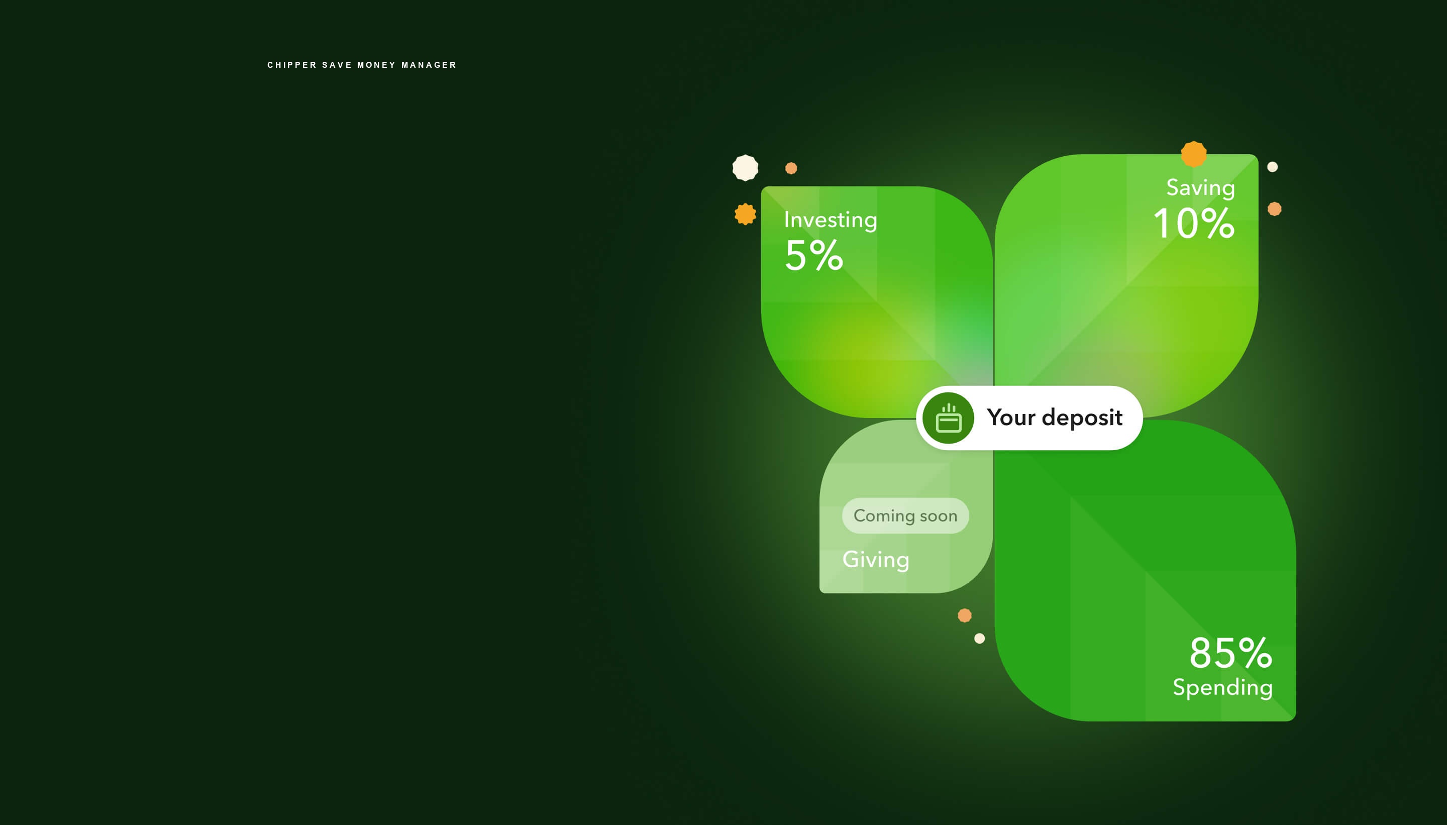 Image of Chipper Save Money Manager